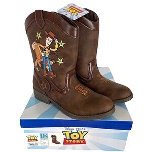 Toy Story Boots Toddler Western Style Disney
